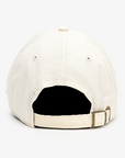 Vancouver Canucks New Era Casual Classic Script Cream Orca Hat