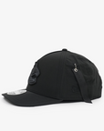 Vancouver Canucks New Era 940 M-Crown A-Frame Alpha Tonal Black Orca Hat