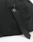 Vancouver Canucks New Era 940 M-Crown A-Frame Alpha Tonal Black Orca Hat