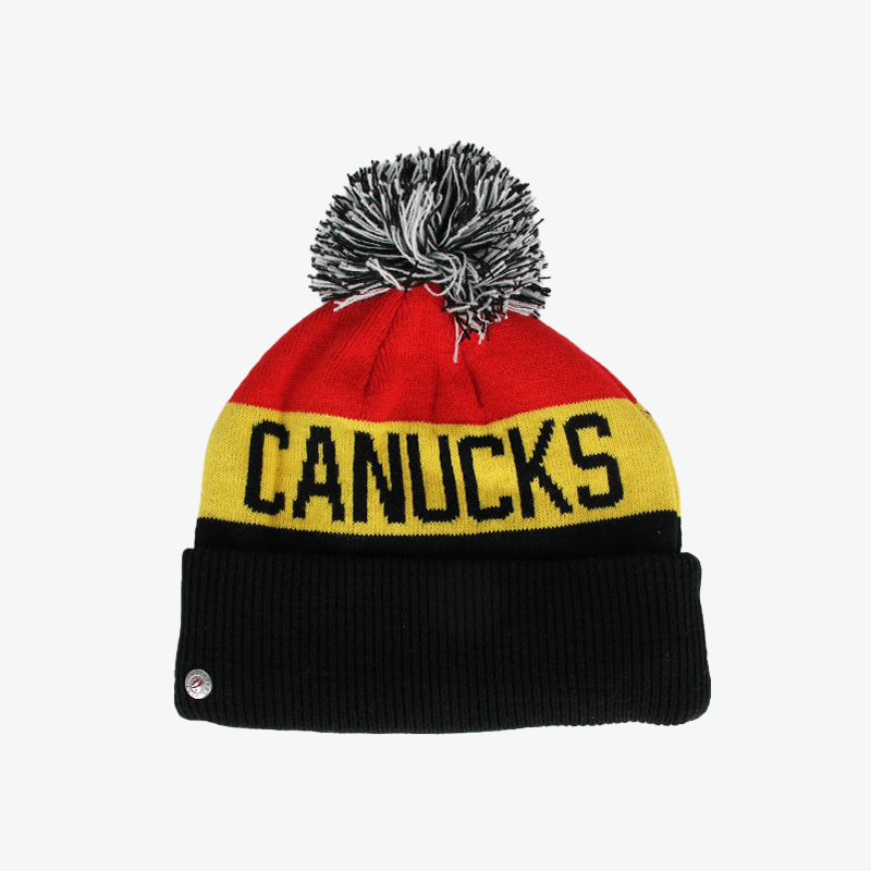 Vancouver Canucks G&G Nordica Skate Pom Knit – Vanbase