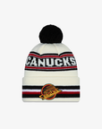 Vancouver Canucks New Era Youth/Child Canucks Skate Pom Knit