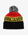Vancouver Canucks G&G Nordica Skate Pom Knit