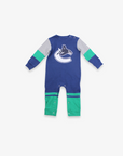 Vancouver Canucks Infant Fierce Goalie Coverall