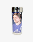 Vancouver Canucks Quinn Hughes Travel Mug