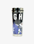 Vancouver Canucks Quinn Hughes Travel Mug