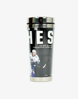 Vancouver Canucks Quinn Hughes Travel Mug