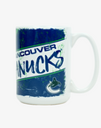 Vancouver Canucks Classic Orca Mug
