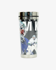 Vancouver Canucks Thatcher Demko Travel Mug