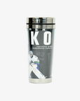 Vancouver Canucks Thatcher Demko Travel Mug