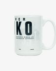 Vancouver Canucks Thatcher Demko Mug