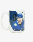 Vancouver Canucks Brock Boeser Mug