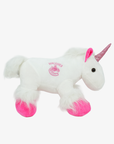 Vancouver Canucks Pink Unicorn Plush