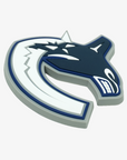 Vancouver Canucks Rubber Orca Magnet