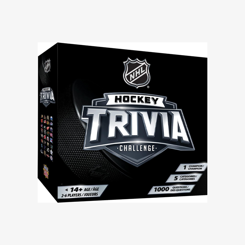Vancouver Canucks NHL Trivia Challenge