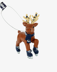 Vancouver Canucks Moose Ornament