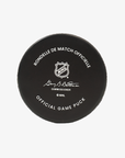 Vancouver Canucks Official Game Orca Puck