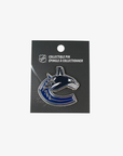 Vancouver Canucks Large Orca Pin
