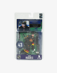 Vancouver Canucks ID Legacy Q. Hughes Figure