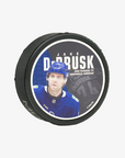 Vancouver Canucks Jake DeBrusk Puck