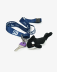 Vancouver Canucks Killer Whale Keychain