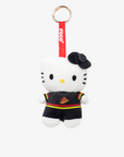 Vancouver Canucks x Hello Kitty Skate Plush Keychain