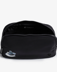 Vancouver Canucks x lululemon Everywhere Black Orca Belt Bag