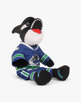 Vancouver Canucks Deluxe 15" Fin Plush