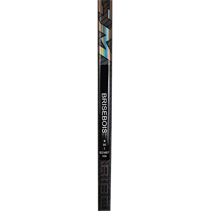 New CCM Ribcor Trigger 6 Pro Guillaume Brisebois Stick - Left