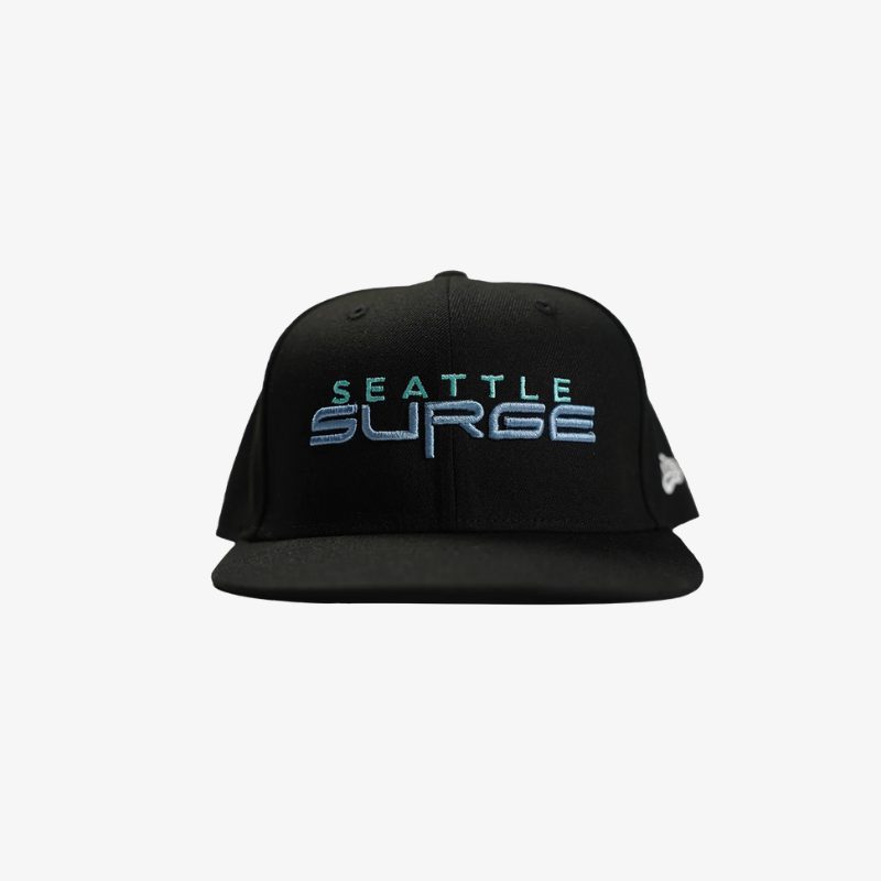 Seattle Surge Wordmark Hat