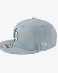 Vancouver Canucks Denim Blue 950 VC Snapback