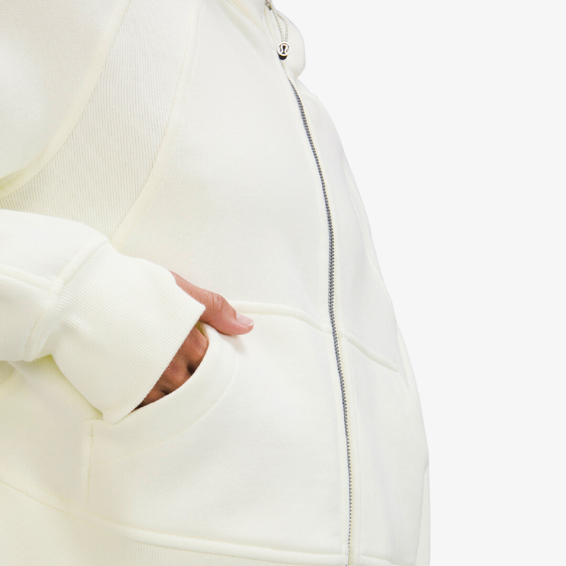 Lululemon full 2025 zip hoodie
