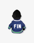 Vancouver Canucks Deluxe 15" Fin Plush