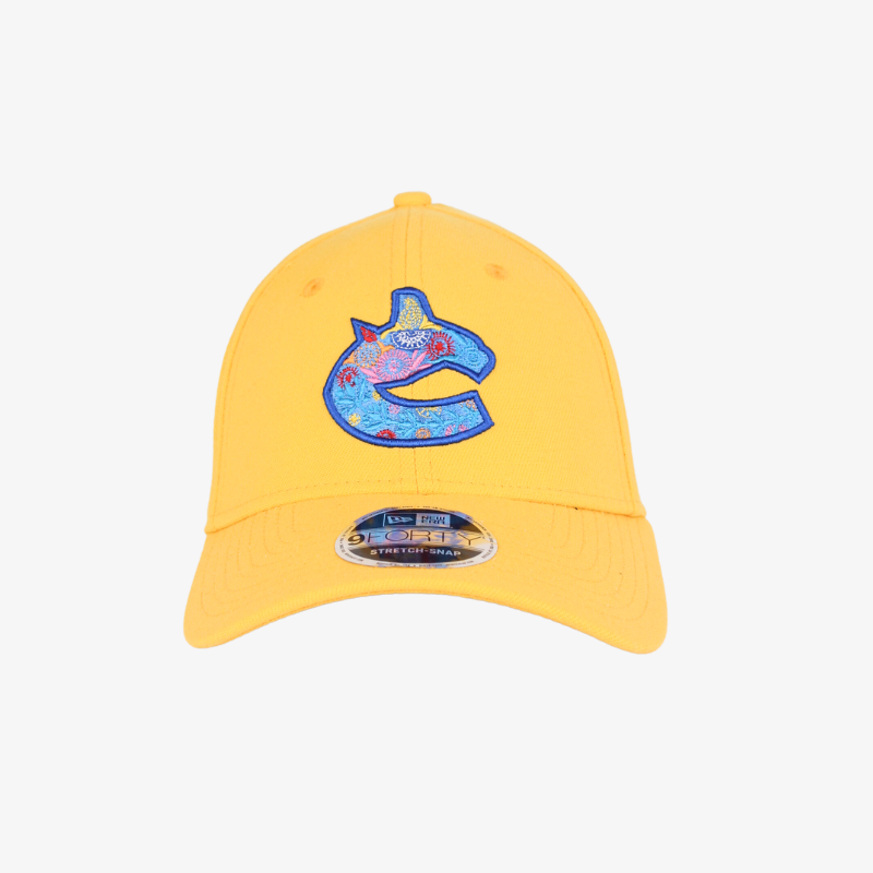 Canucks new era sales