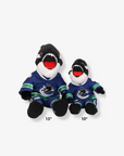 Vancouver Canucks Deluxe 10" Fin Plush