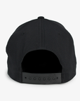 Vancouver Canucks G&G Black Van Skate Snapback Hat