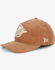 Vancouver Canucks New Era 1920 Nostalgic Brown Skate Hat