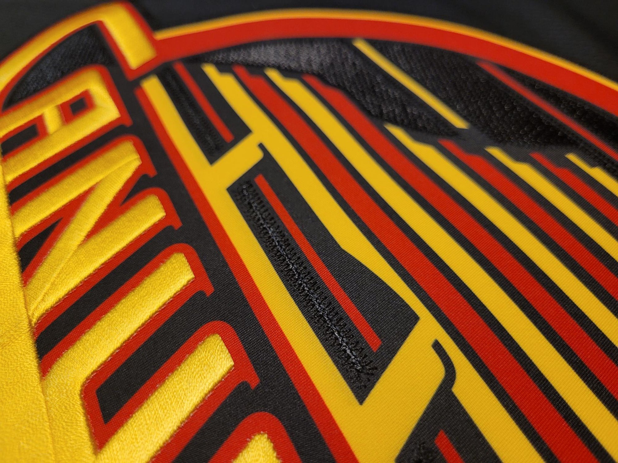 Jersey Cresting Charge - Stitch