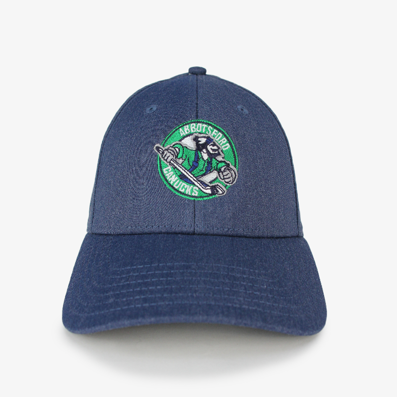 Abbotsford Canucks G&G Prodigy Blue Hat