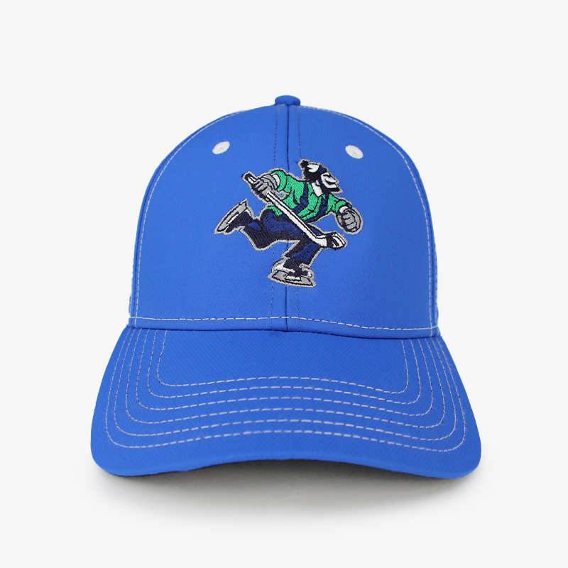 Abbotsford Canucks G&G Prodigy Bright Blue Hat