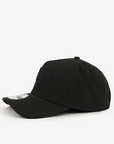 Abbotsford Canucks New Era 940 A-Frame Black On Black Johnny Hat