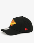 Vancouver Canucks New Era 940 A-Frame Baseline Skate Black Hat