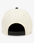 Vancouver Canucks New Era 940 A-Frame Chrome/Black Skate Hat