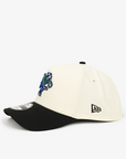 Abbotsford Canucks New Era 940 A-Frame Chrome/Black Johnny Hat