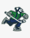 Abbotsford Canucks Rubber Johnny Canuck Magnet