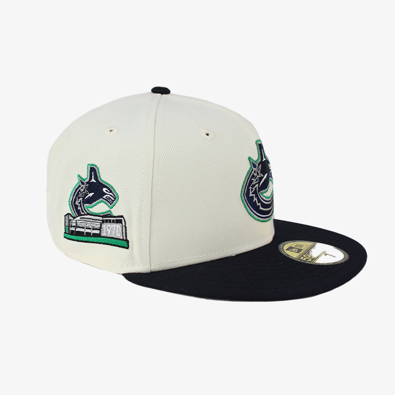 New era white best sale