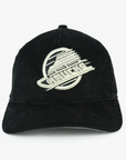 Vancouver Canucks New Era 1920 Nostalgic Black Skate Hat