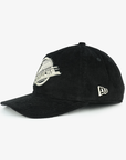 Vancouver Canucks New Era 1920 Nostalgic Black Skate Hat