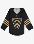 Vancouver Warriors 2025 Black Home Jersey