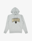 Vancouver Warriors Grey Primary Hoodie