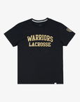 Vancouver Warriors Black Lacrosse T-Shirt